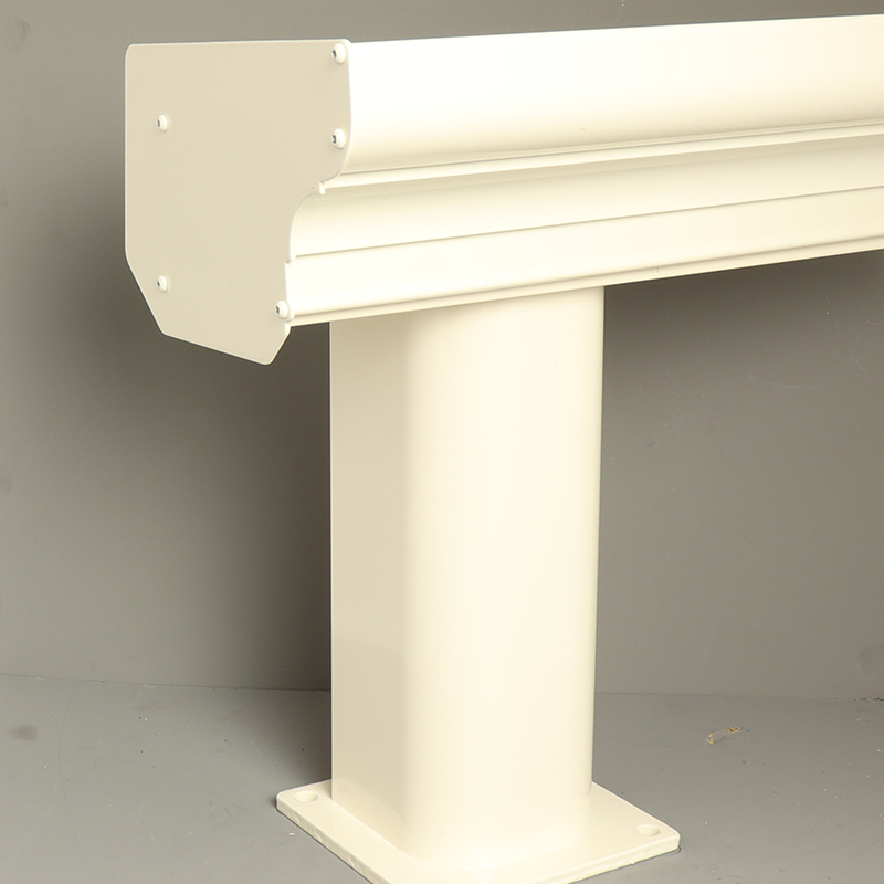 Cream White finish