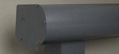 Round guttering